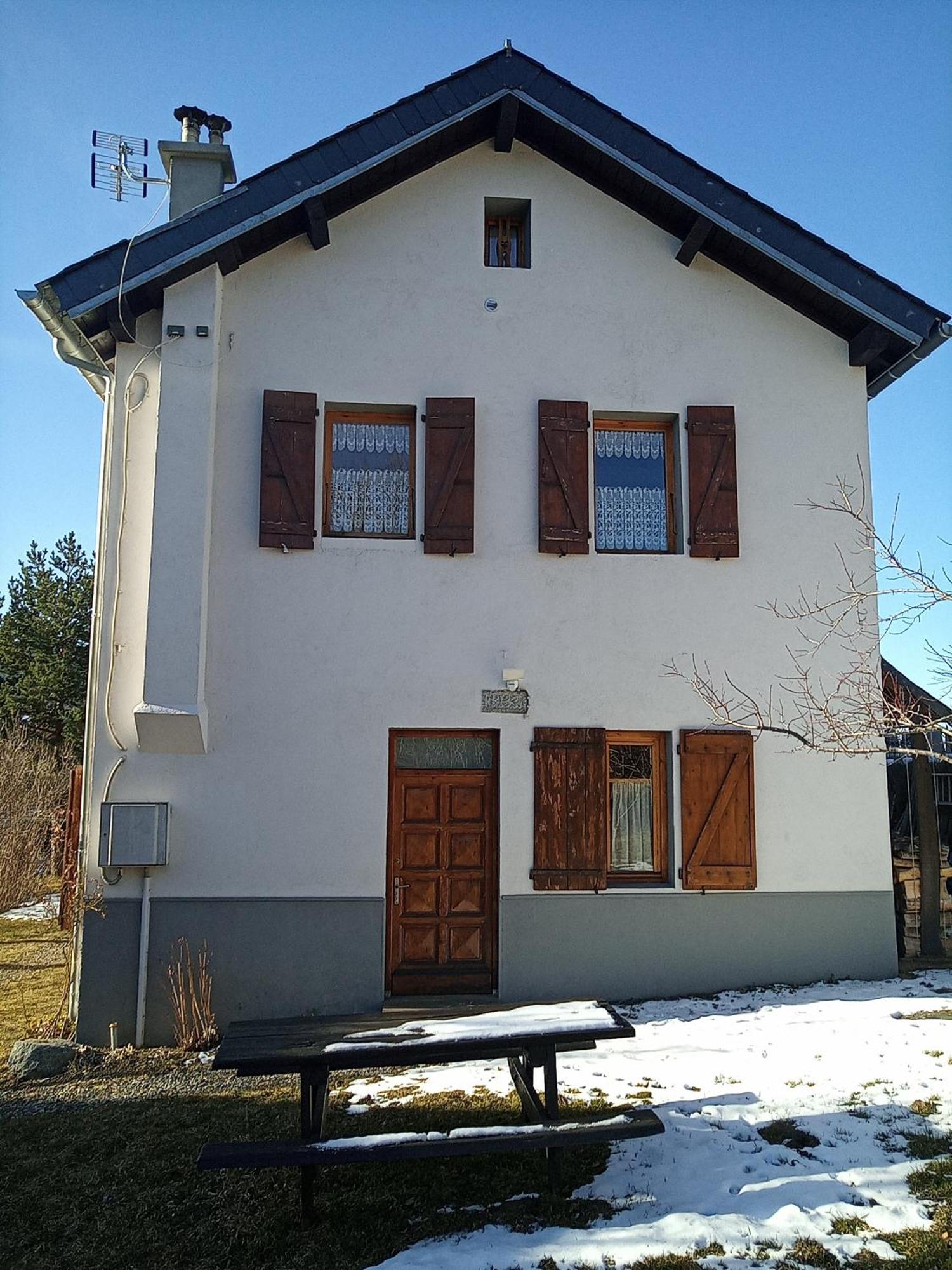 Studio Mont Louis La Cabanasse Luaran gambar