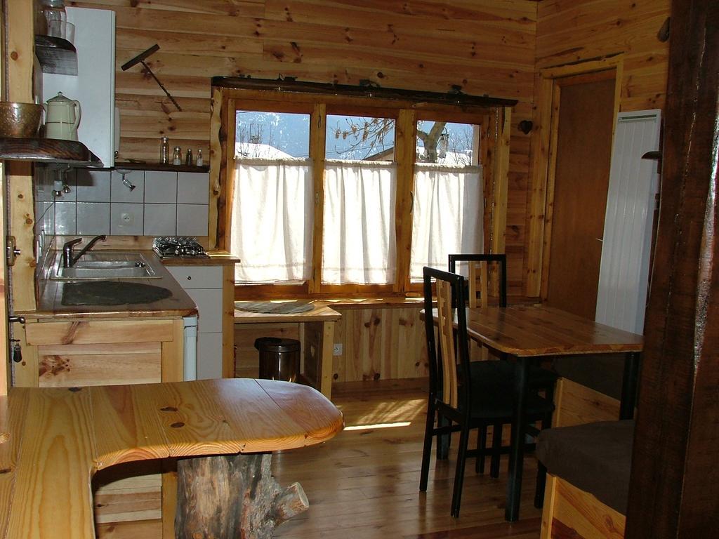Studio Mont Louis La Cabanasse Luaran gambar